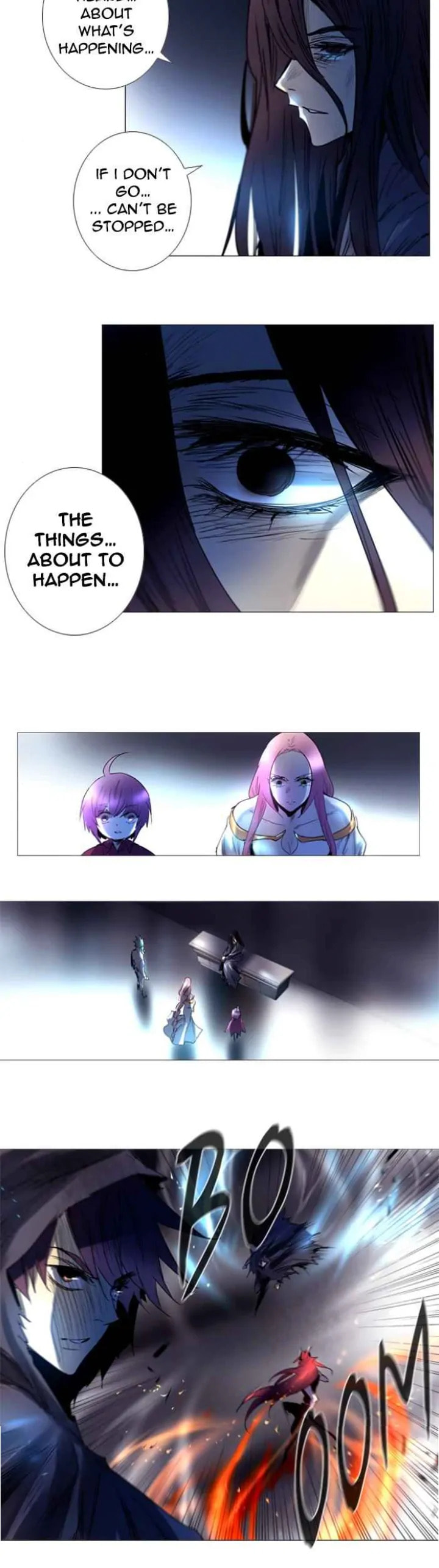 SOUL CARTEL Chapter 199 page 9 - 