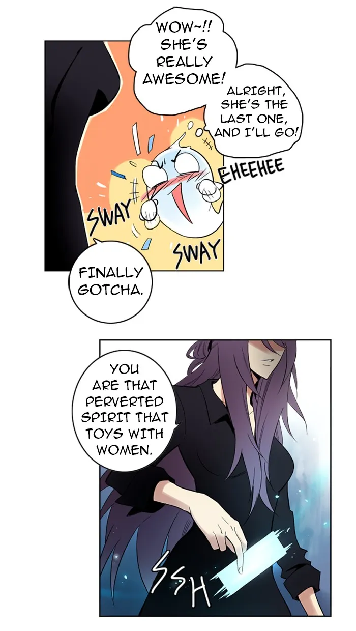 Read SOUL CARTEL chapter 2 image 10 on Lezhin