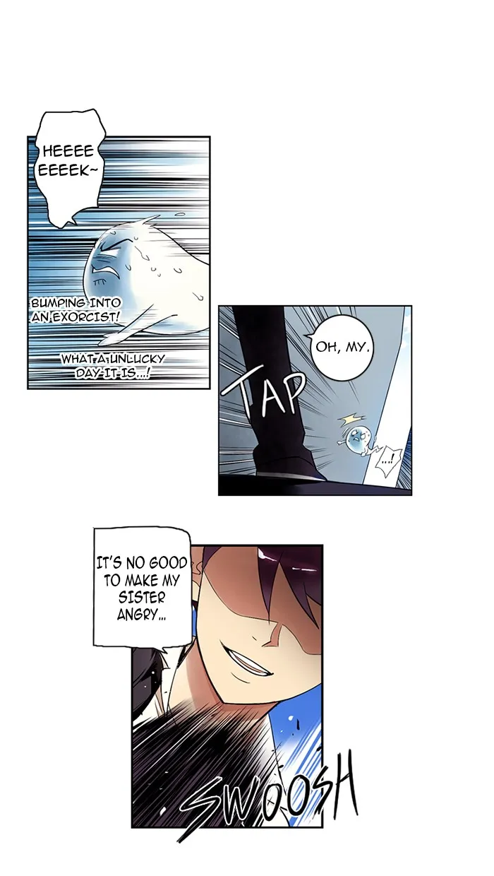 Read SOUL CARTEL chapter 2 image 14 on Lezhin