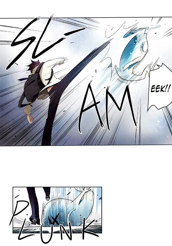 Read SOUL CARTEL chapter 2 image 15 on Lezhin