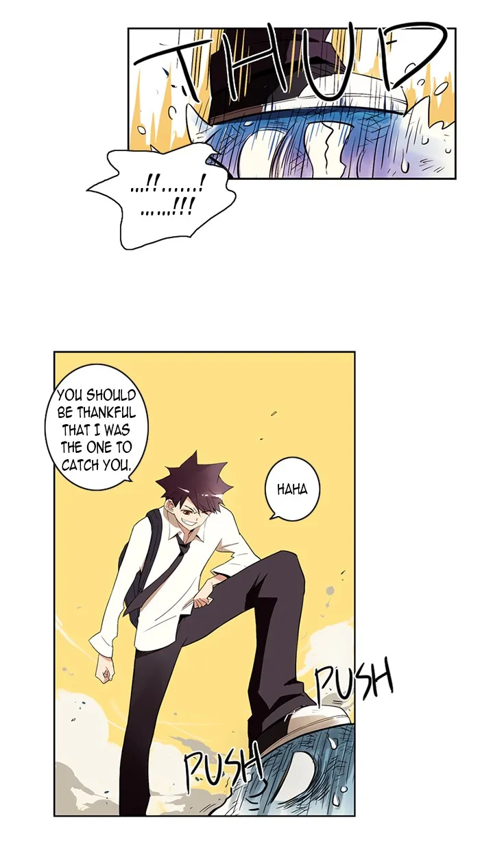 Read SOUL CARTEL chapter 2 image 16 on Lezhin
