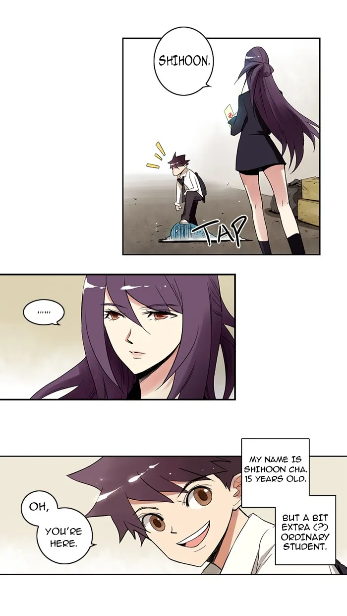Read SOUL CARTEL chapter 2 image 17 on Lezhin