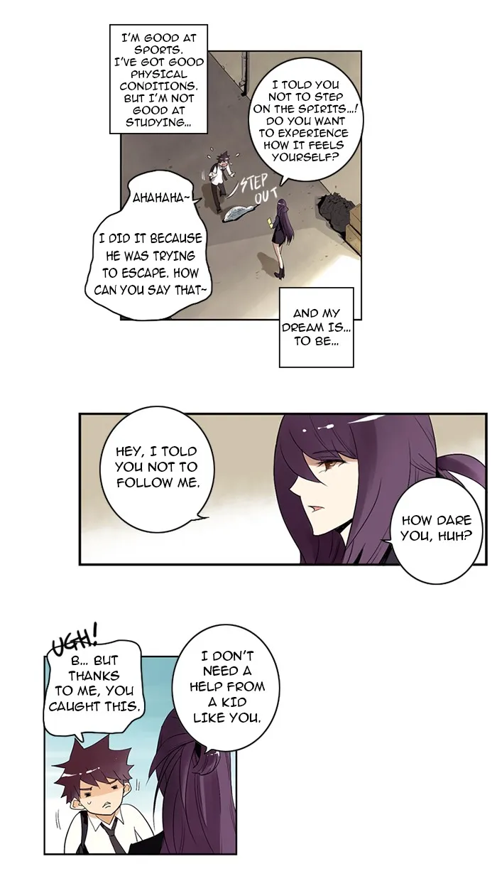 Read SOUL CARTEL chapter 2 image 18 on Lezhin