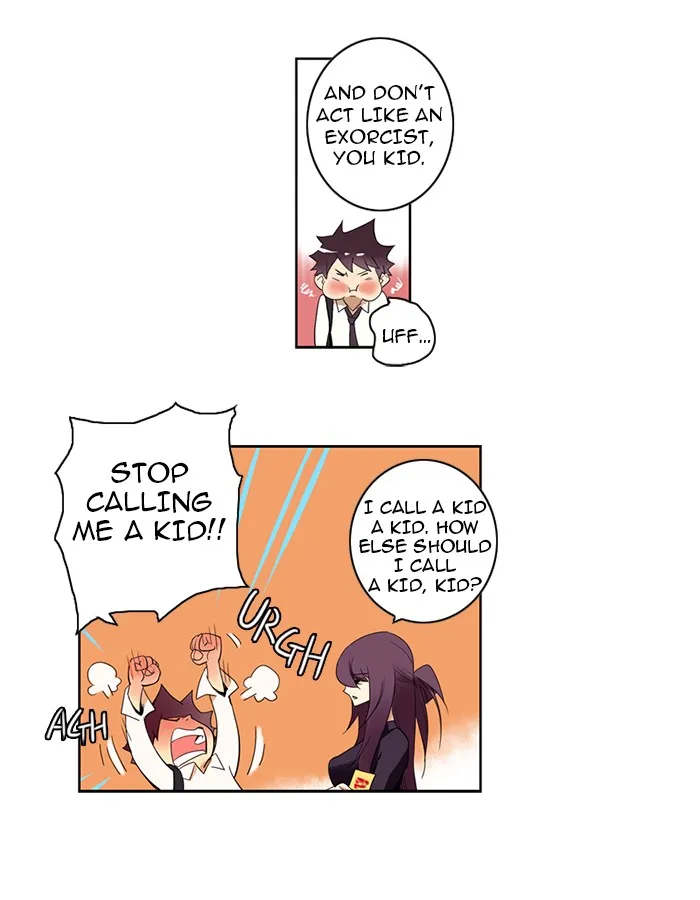 Read SOUL CARTEL chapter 2 image 19 on Lezhin