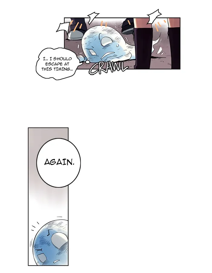 Read SOUL CARTEL chapter 2 image 20 on Lezhin