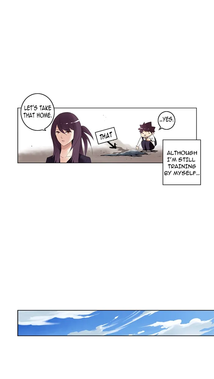 Read SOUL CARTEL chapter 2 image 23 on Lezhin