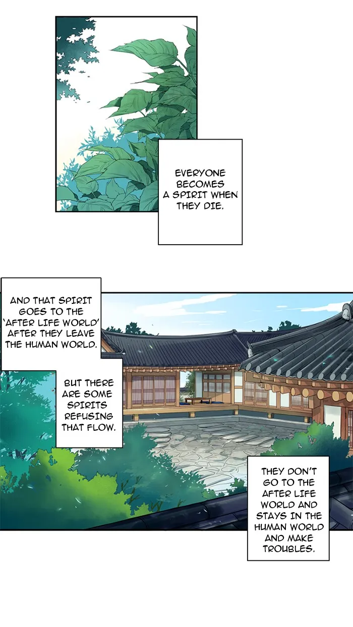 Read SOUL CARTEL chapter 2 image 24 on Lezhin