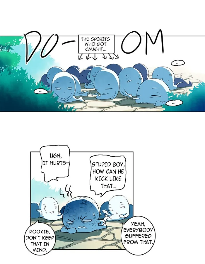 Read SOUL CARTEL chapter 2 image 26 on Lezhin