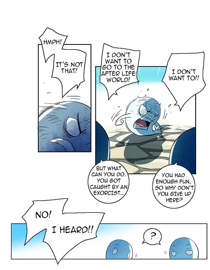 Read SOUL CARTEL chapter 2 image 27 on Lezhin
