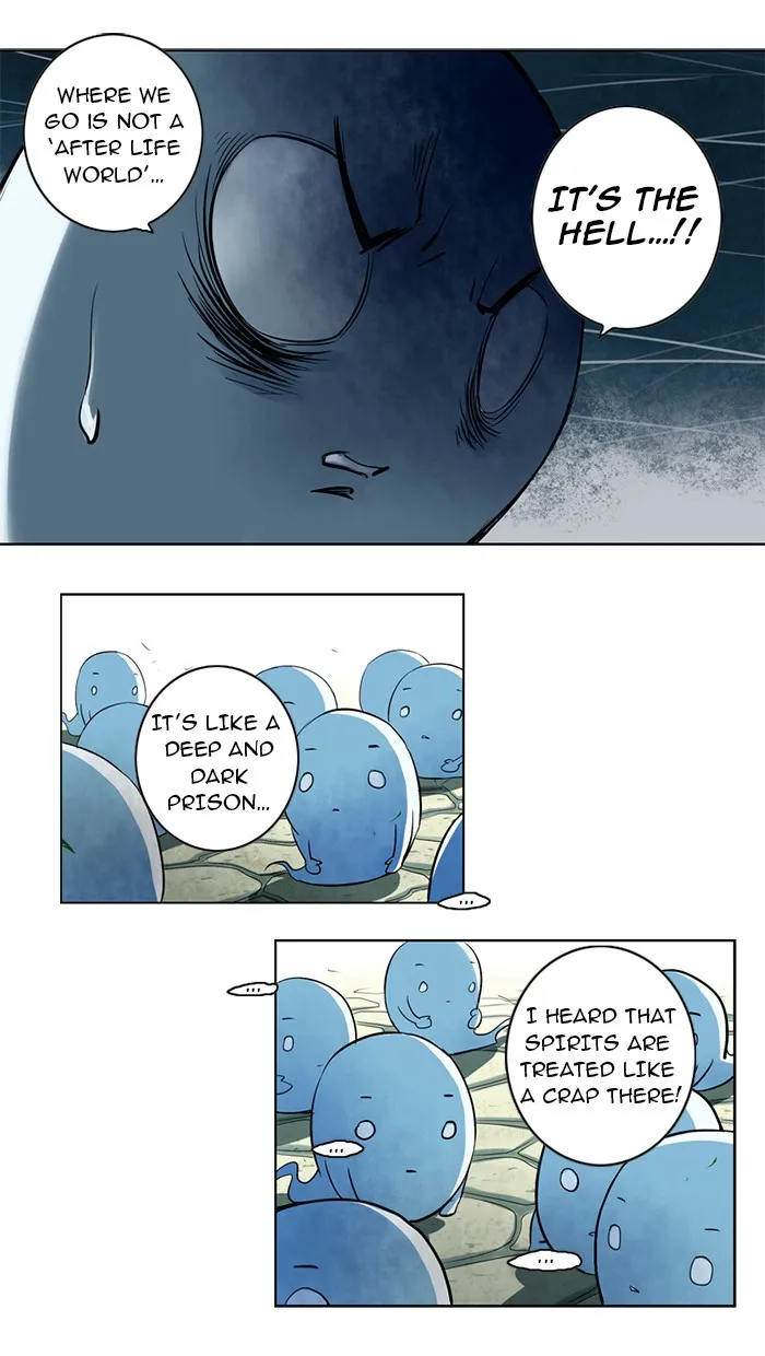 Read SOUL CARTEL chapter 2 image 28 on Lezhin