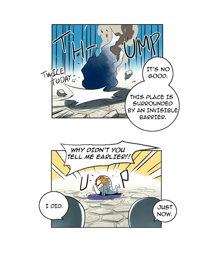 Read SOUL CARTEL chapter 2 image 32 on Lezhin