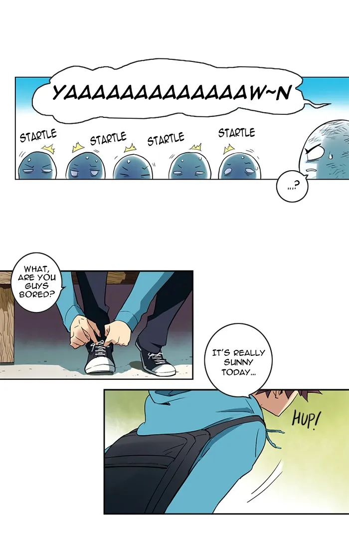 Read SOUL CARTEL chapter 2 image 33 on Lezhin