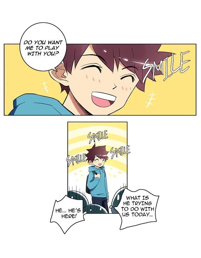 Read SOUL CARTEL chapter 2 image 34 on Lezhin