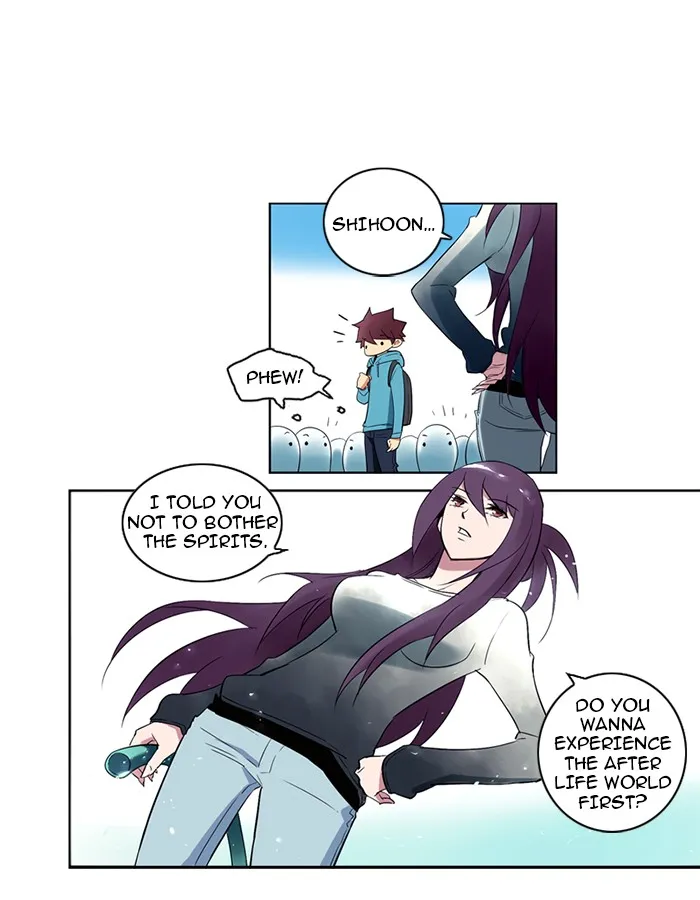 Read SOUL CARTEL chapter 2 image 36 on Lezhin