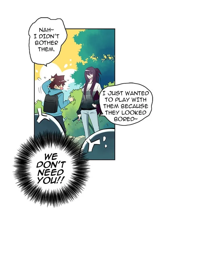 Read SOUL CARTEL chapter 2 image 37 on Lezhin