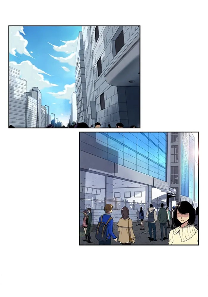 Read SOUL CARTEL chapter 2 image 4 on Lezhin
