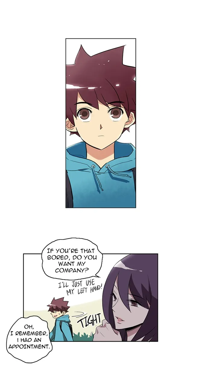 Read SOUL CARTEL chapter 2 image 40 on Lezhin