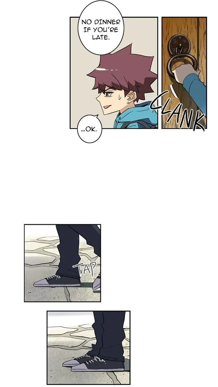 Read SOUL CARTEL chapter 2 image 41 on Lezhin
