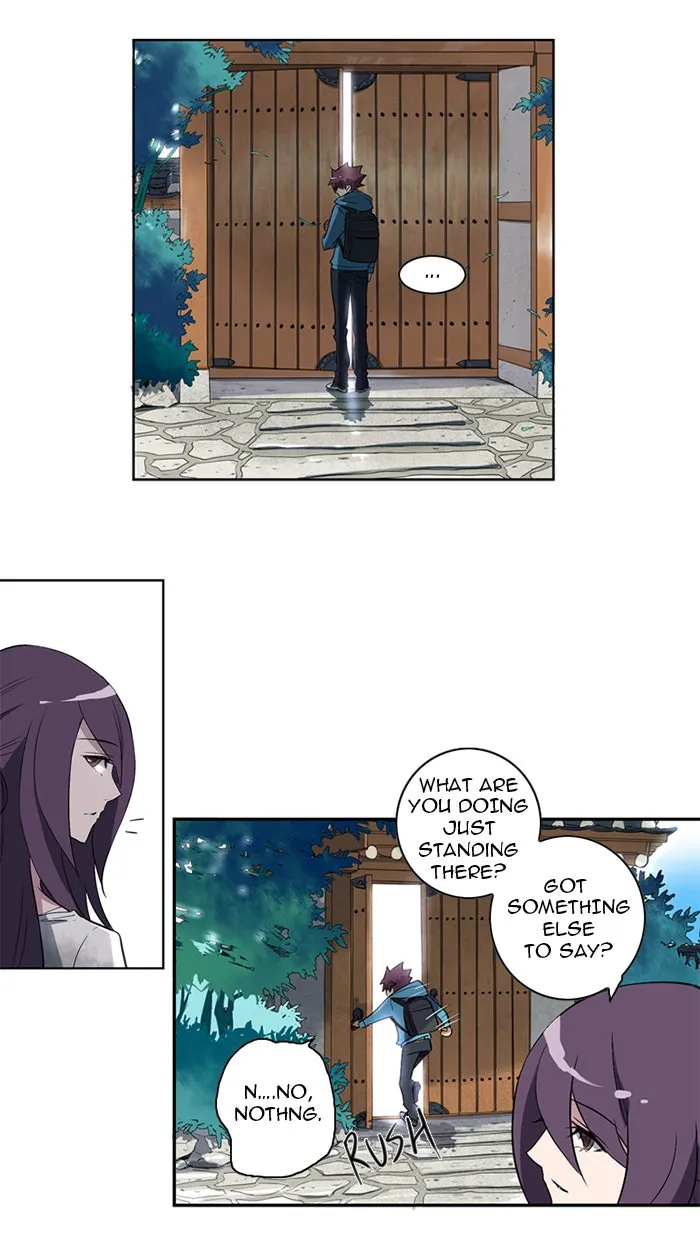 Read SOUL CARTEL chapter 2 image 42 on Lezhin