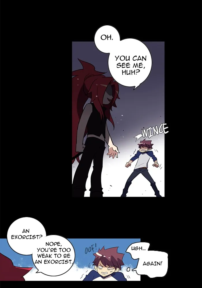Read SOUL CARTEL chapter 2 image 54 on Lezhin