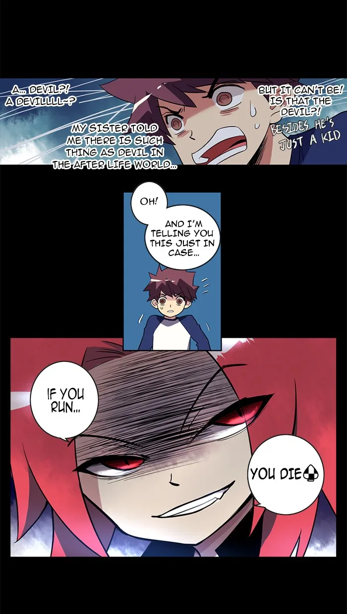 Read SOUL CARTEL chapter 2 image 56 on Lezhin