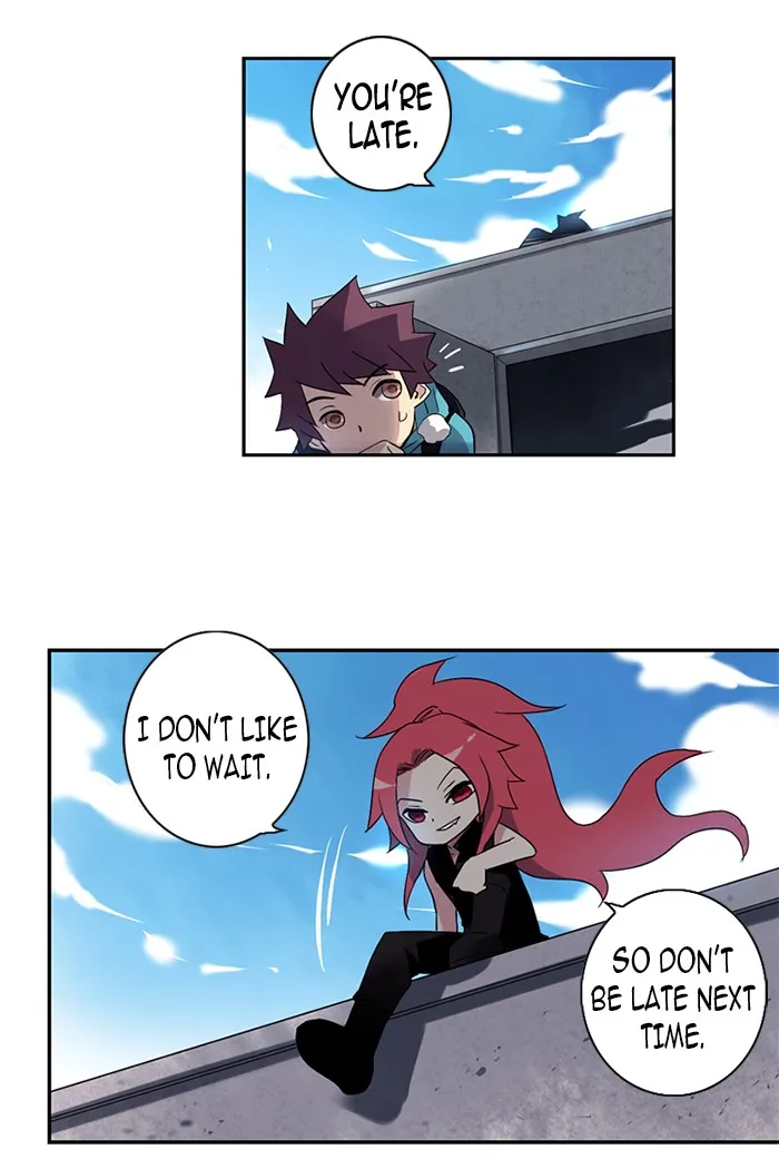 Read SOUL CARTEL chapter 2 image 59 on Lezhin