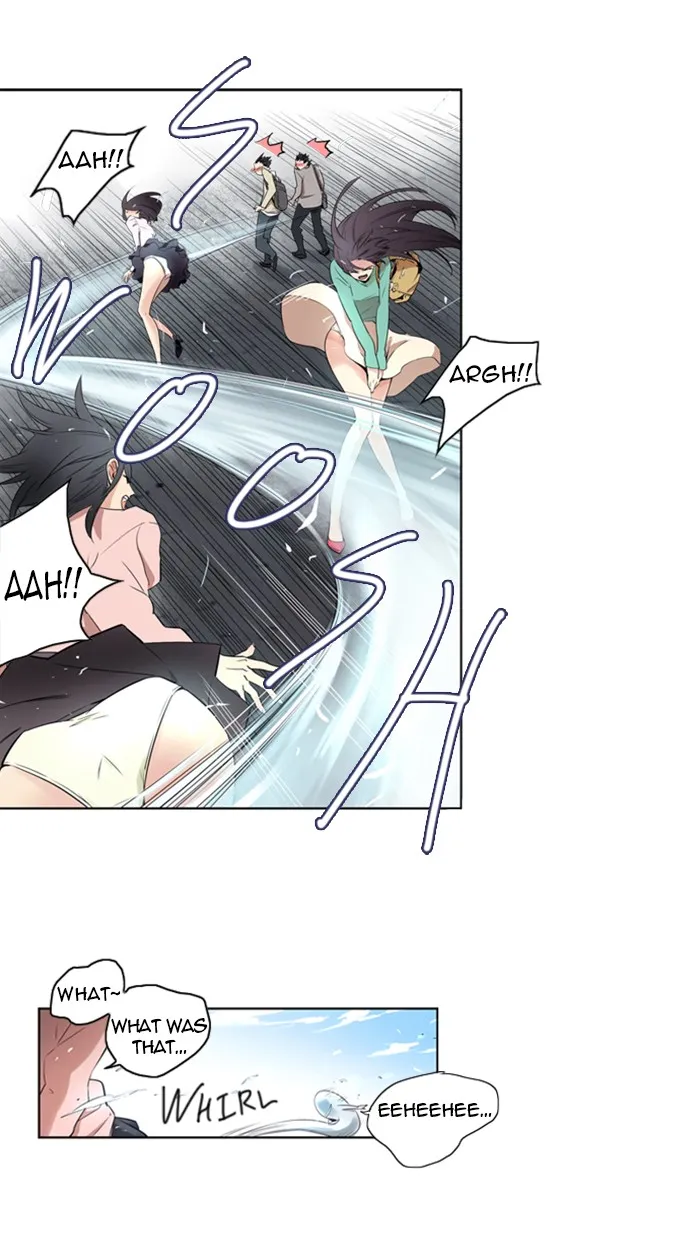 Read SOUL CARTEL chapter 2 image 6 on Lezhin