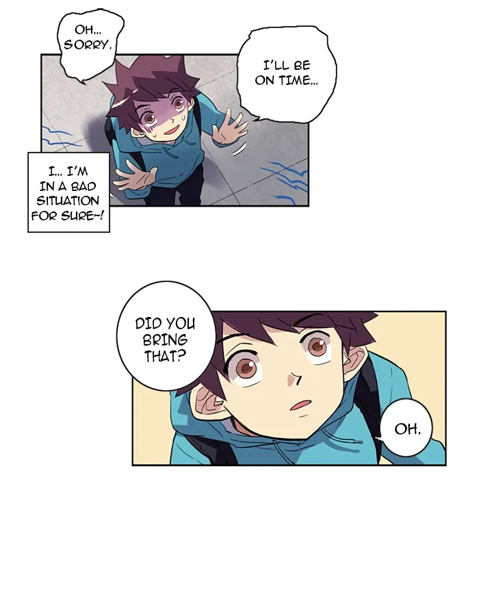 Read SOUL CARTEL chapter 2 image 61 on Lezhin
