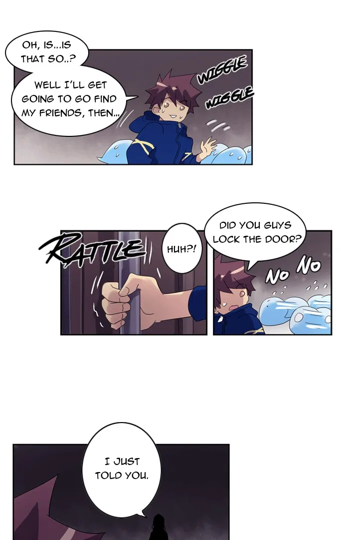 SOUL CARTEL Chapter 20 page 11 - 