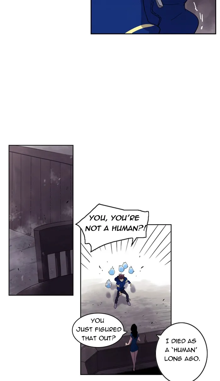 SOUL CARTEL Chapter 20 page 14 - 