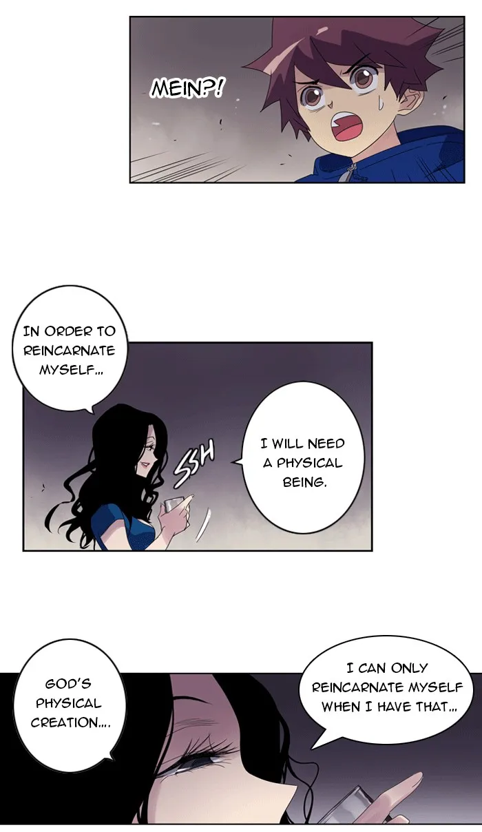 SOUL CARTEL Chapter 20 page 16 - 