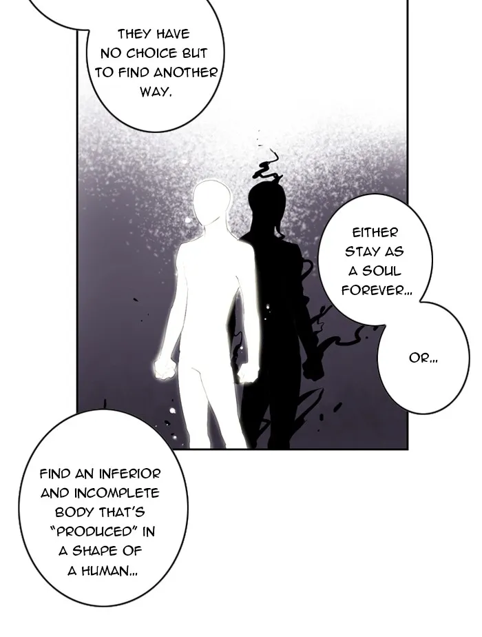 SOUL CARTEL Chapter 20 page 18 - 