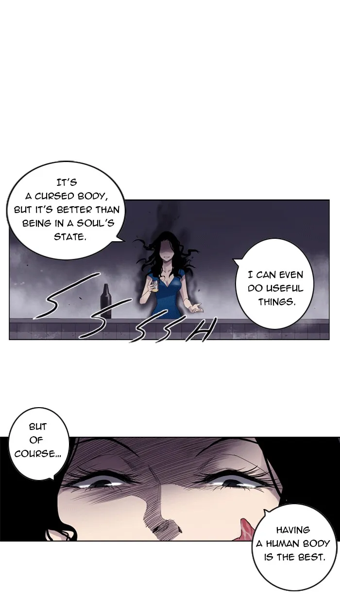 SOUL CARTEL Chapter 20 page 20 - 