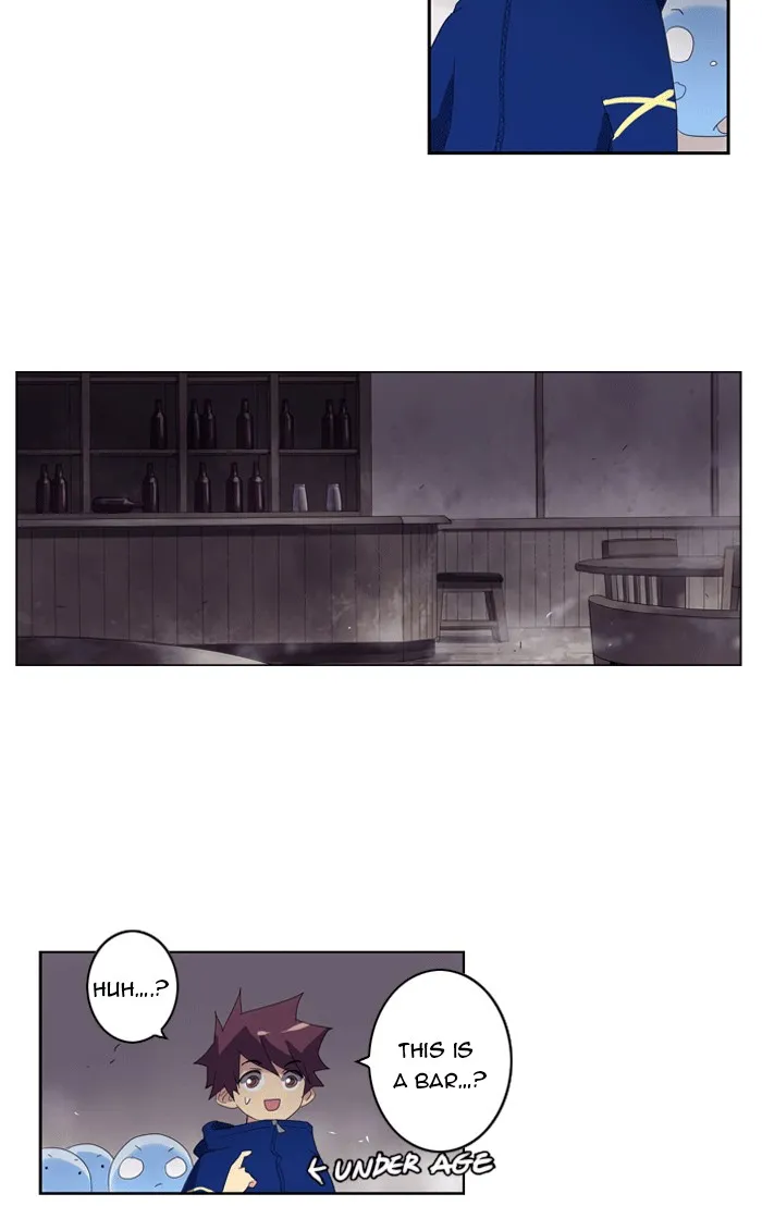 SOUL CARTEL Chapter 20 page 3 - 
