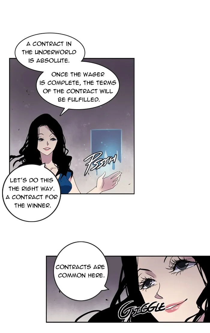 SOUL CARTEL Chapter 20 page 30 - 