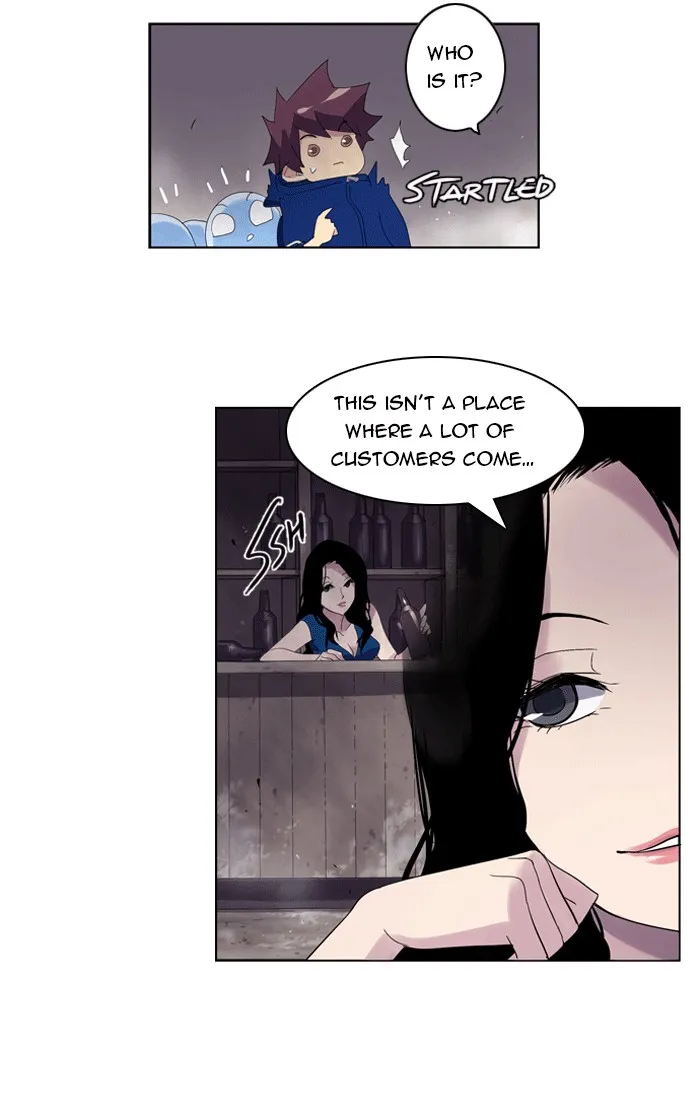 SOUL CARTEL Chapter 20 page 4 - 