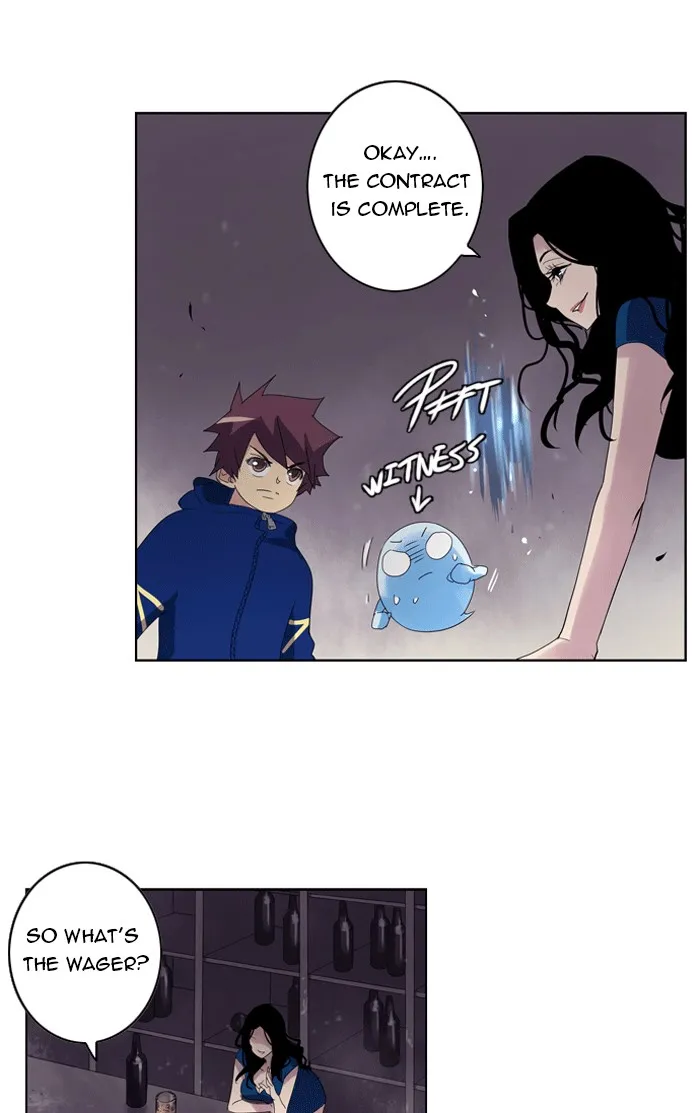 SOUL CARTEL Chapter 20 page 32 - 