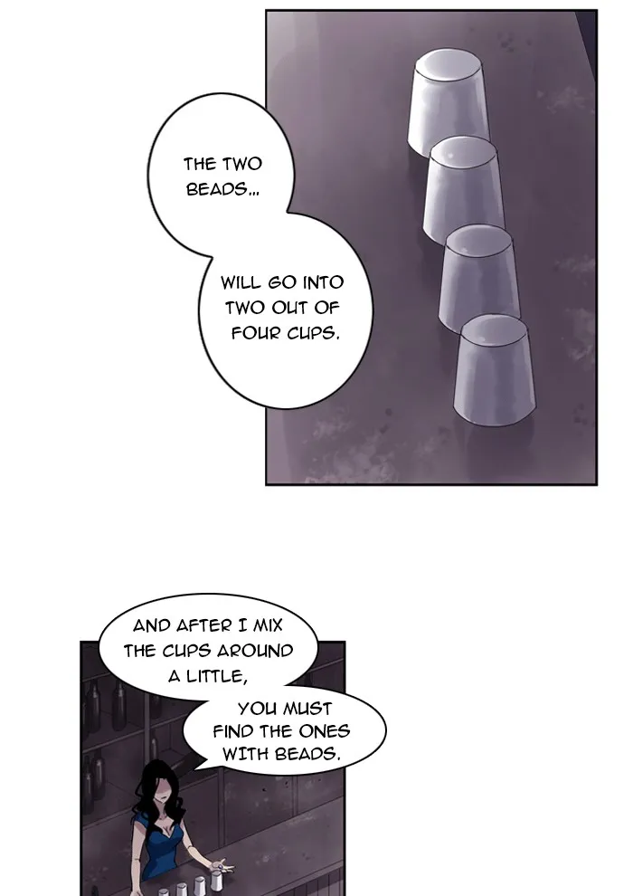 SOUL CARTEL Chapter 20 page 35 - 