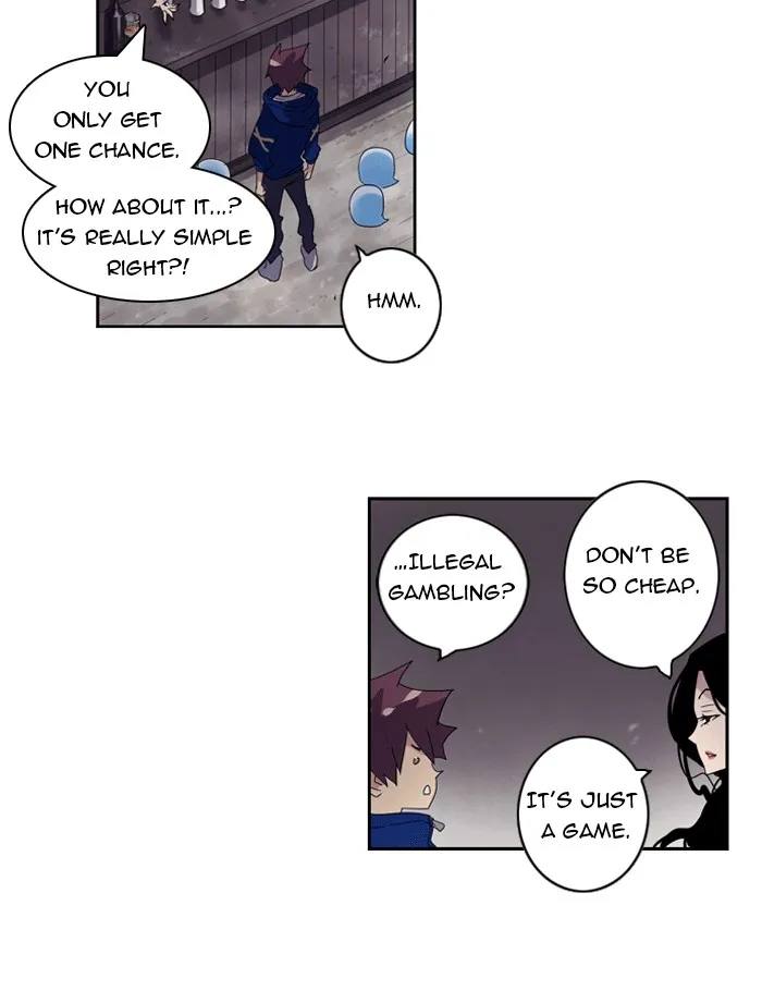 SOUL CARTEL Chapter 20 page 36 - 