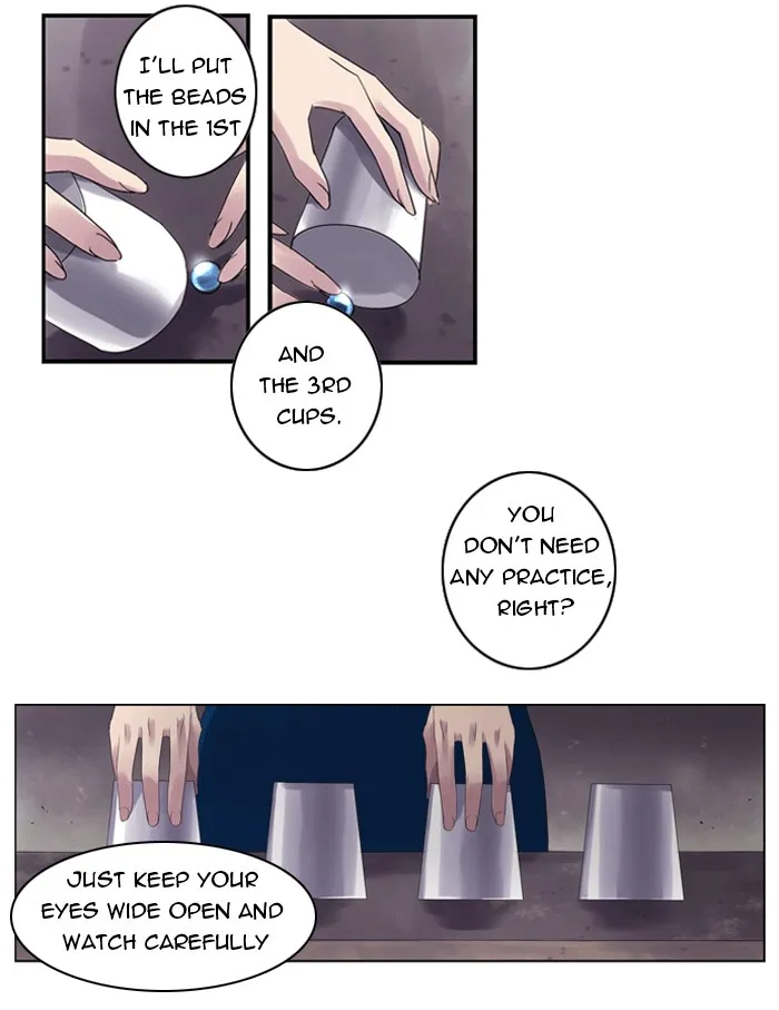 SOUL CARTEL Chapter 20 page 37 - 