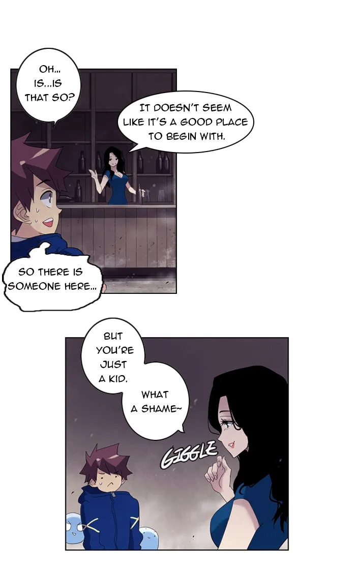 SOUL CARTEL Chapter 20 page 5 - 