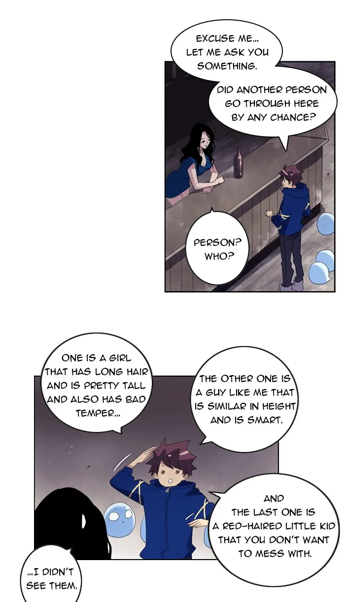 SOUL CARTEL Chapter 20 page 6 - 
