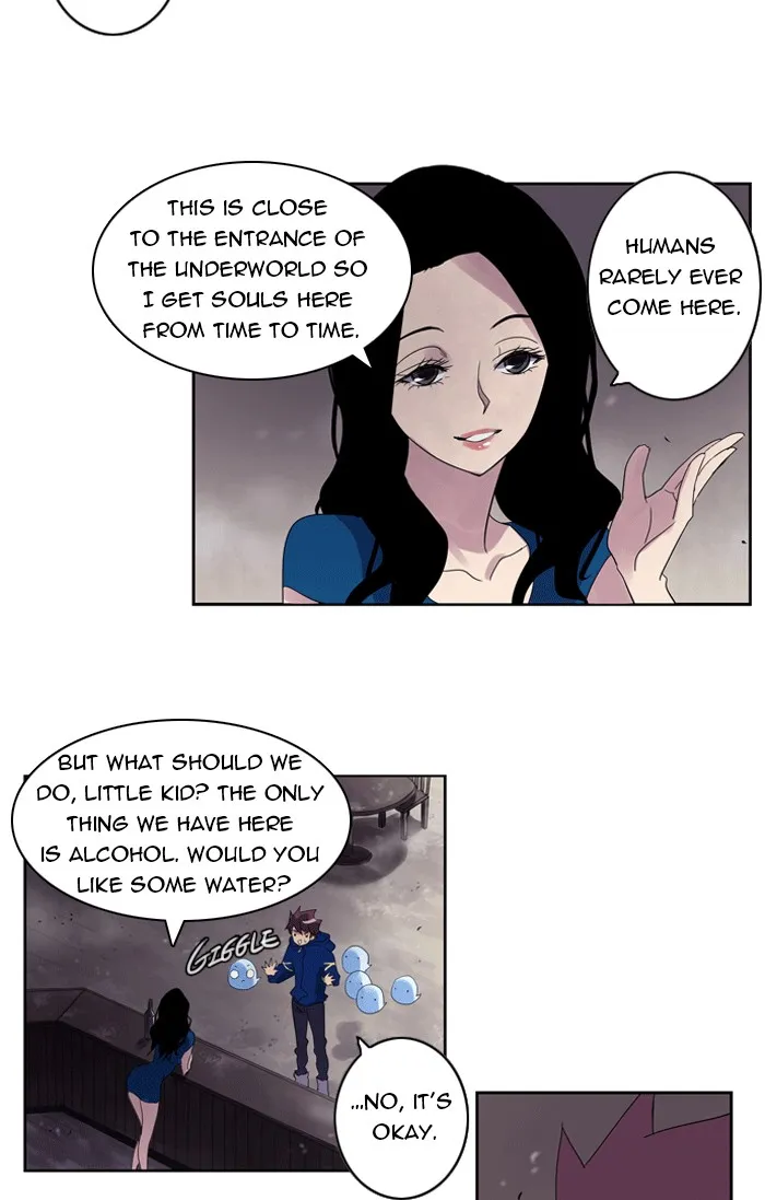 SOUL CARTEL Chapter 20 page 7 - 