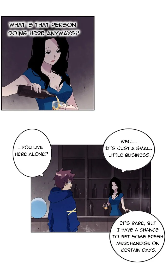 SOUL CARTEL Chapter 20 page 9 - 