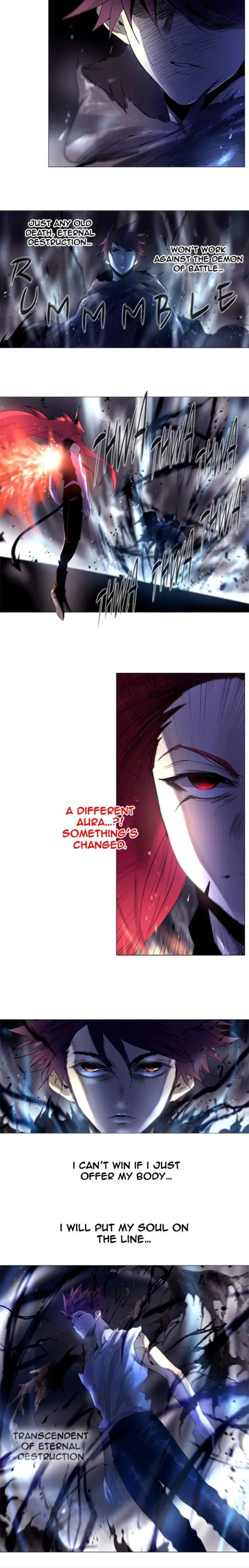 SOUL CARTEL Chapter 200 page 8 - 
