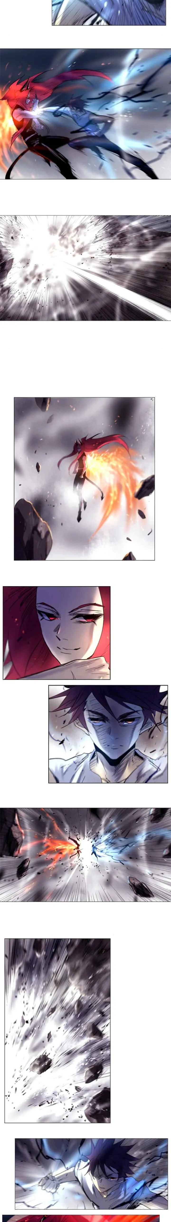 SOUL CARTEL Chapter 201 page 4 - 