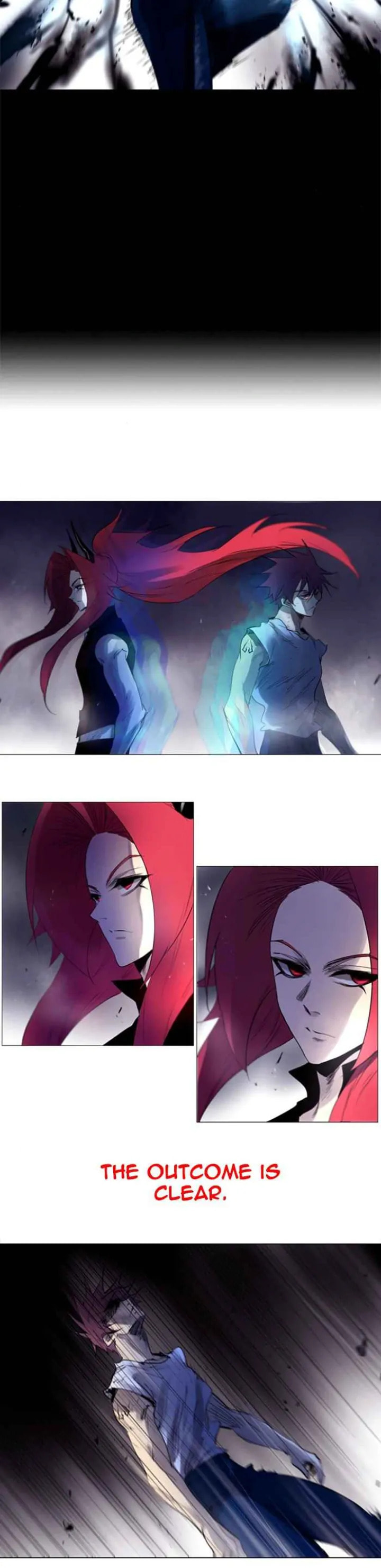 SOUL CARTEL Chapter 201 page 9 - 