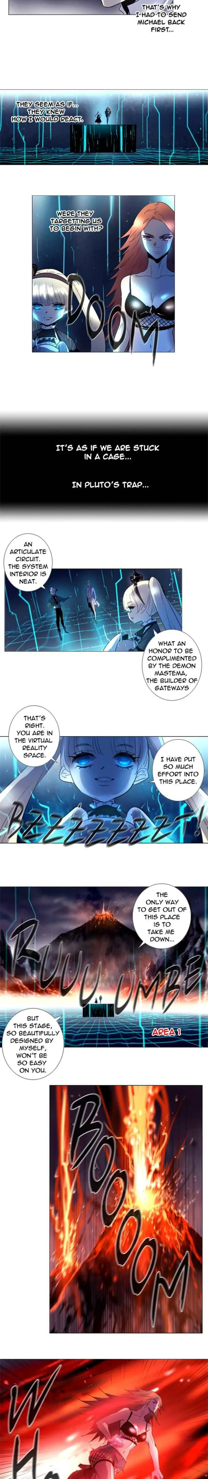 SOUL CARTEL Chapter 202 page 3 - 