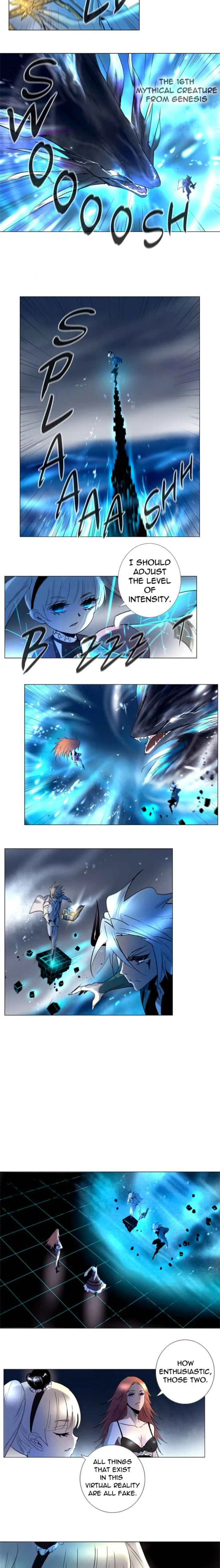 SOUL CARTEL Chapter 202 page 7 - 