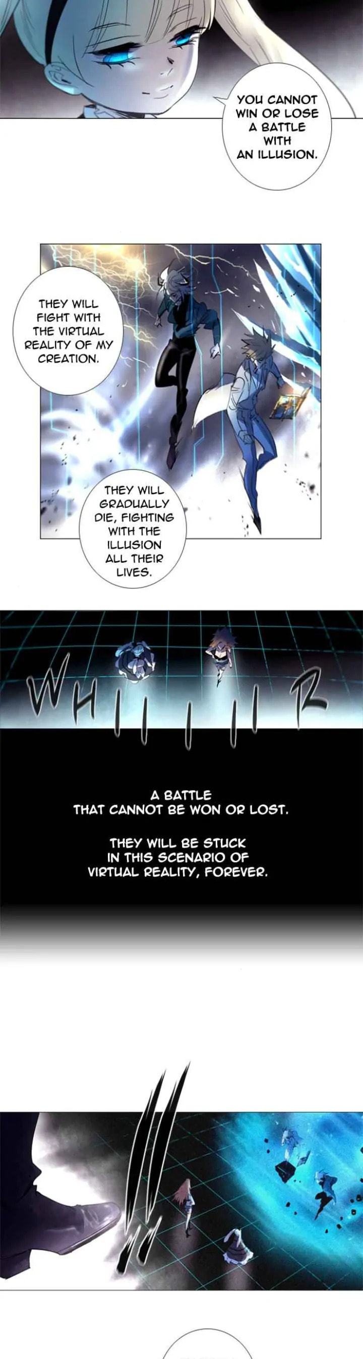 SOUL CARTEL Chapter 202 page 8 - 